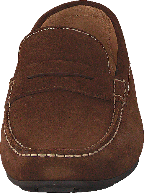 Goodwood (f Fit) Brown Suede