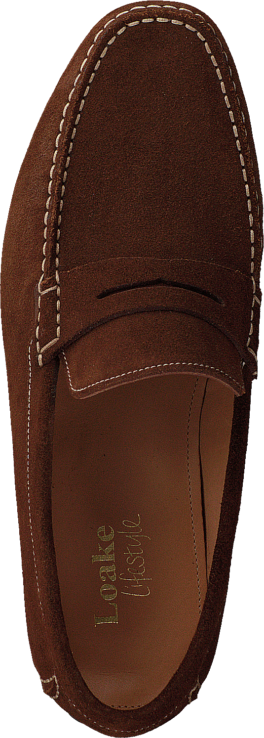 Goodwood (f Fit) Brown Suede