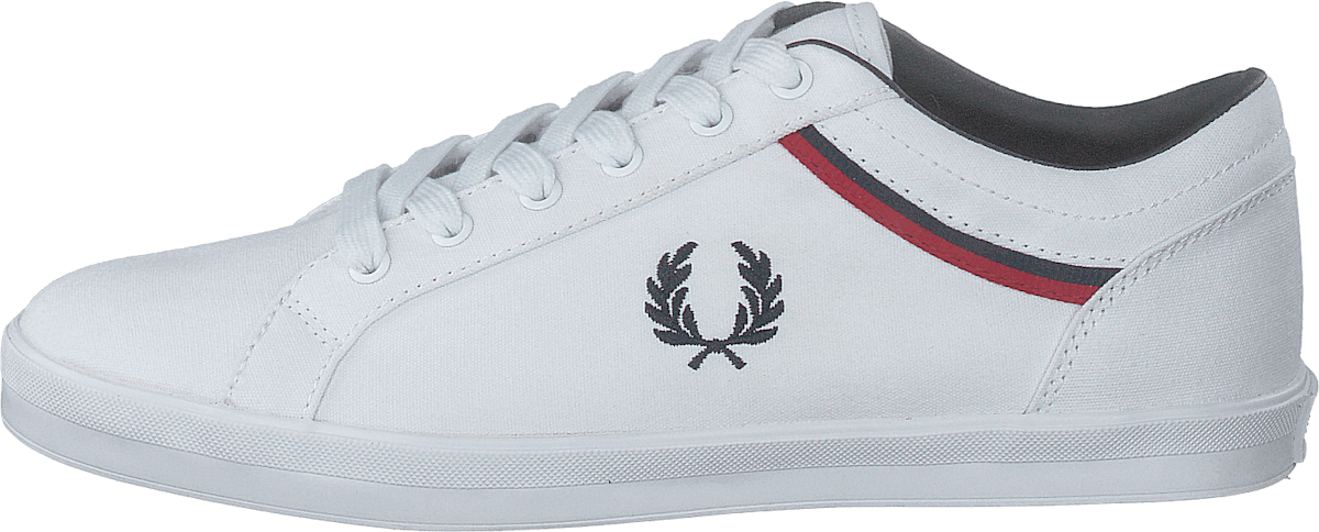 Baseline Canvas White