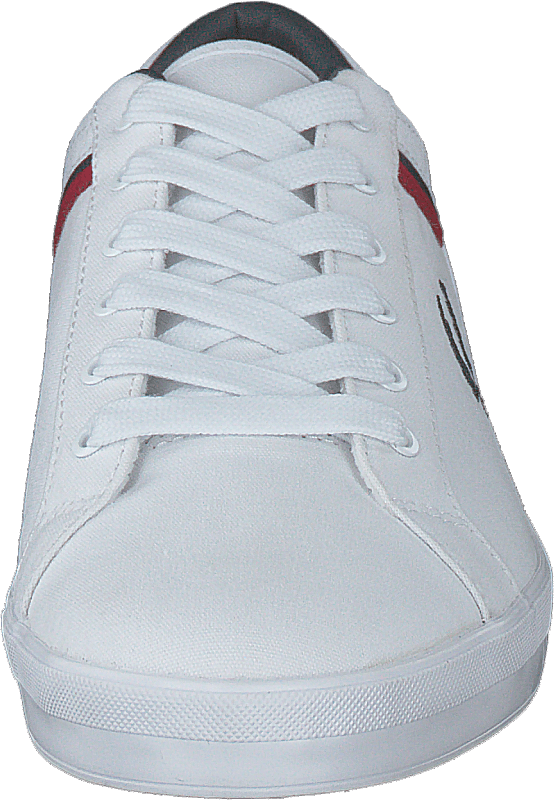 Baseline Canvas White