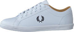 Fred Perry, sko Nordens største utvalg av sko | FOOTWAY.no Kjøp Fred Perry B721 Leather Porcelain sko Online | FOOTWAY.no