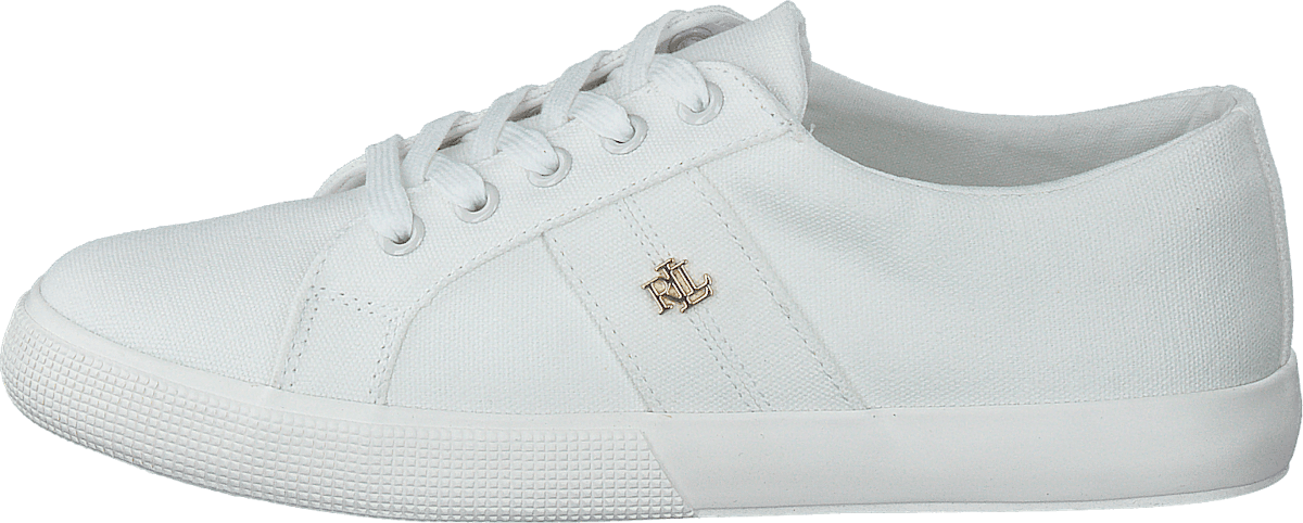 Janson II Canvas Sneaker Optic White