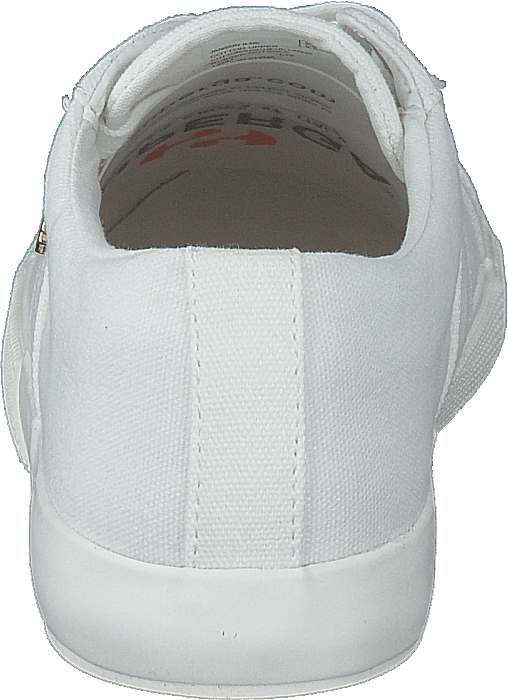 Janson II Canvas Sneaker Optic White