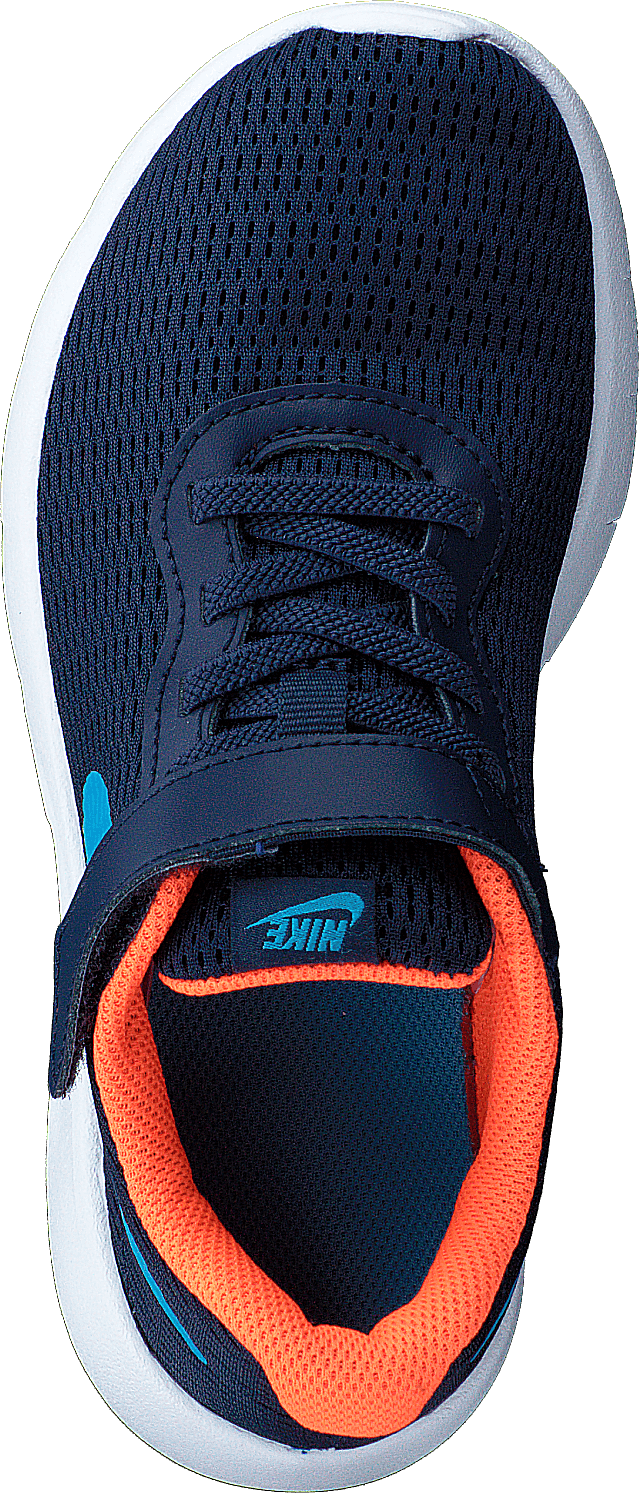 Nike Tanjun (ps) Midnight Navy/laser Blue-hyper
