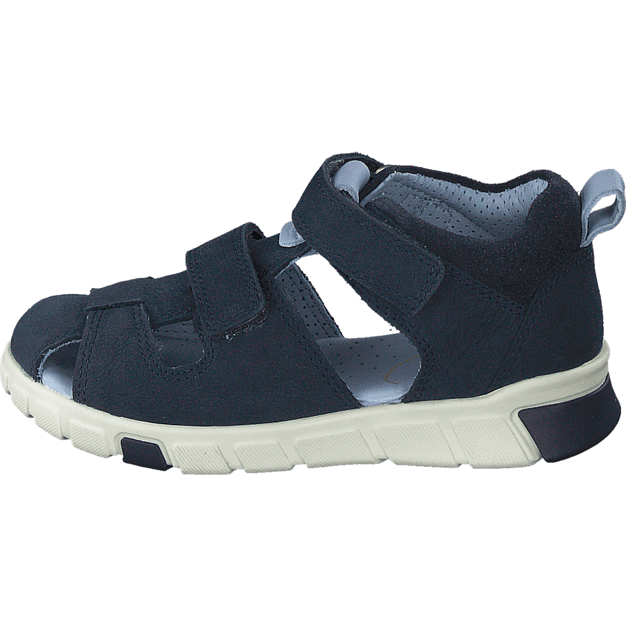 Mini Stride Sandal Navy