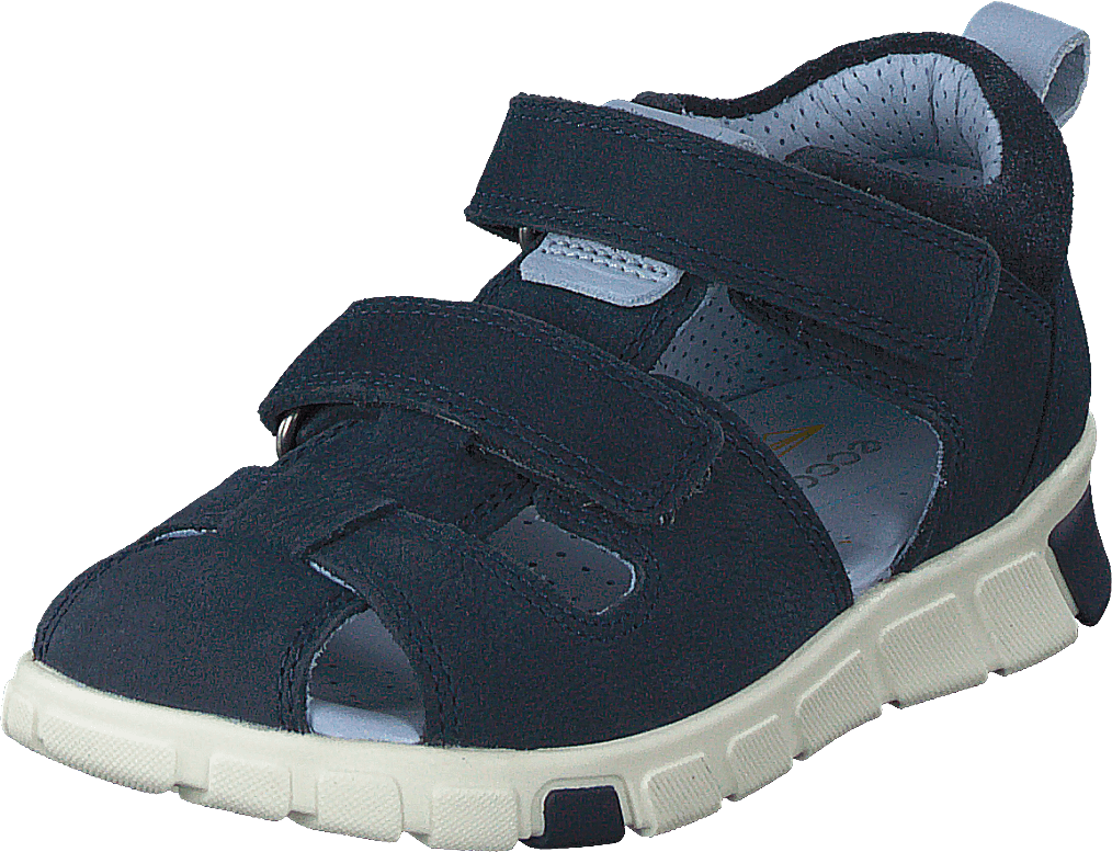 Mini Stride Sandal Navy