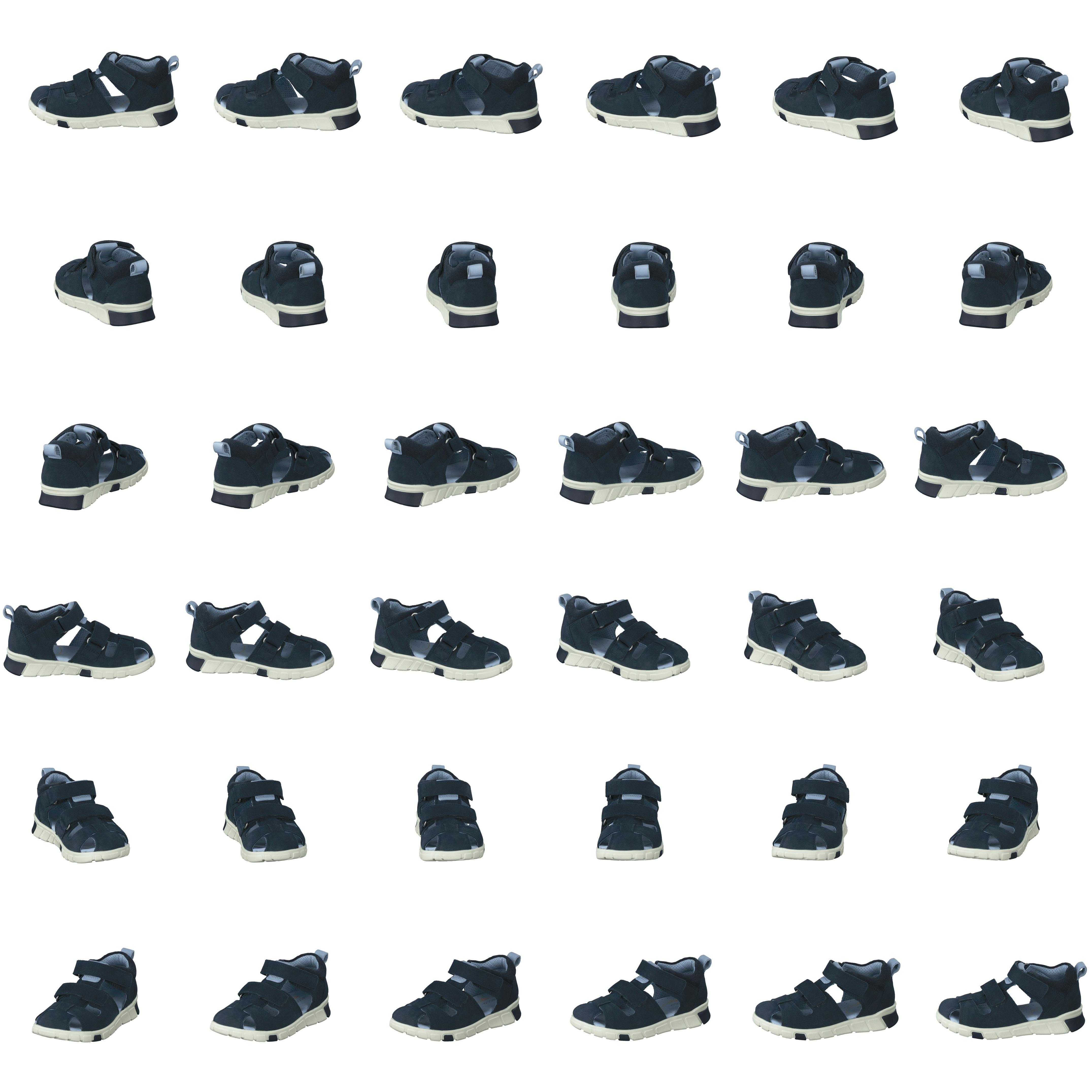 Mini Stride Sandal Navy - Bild 8