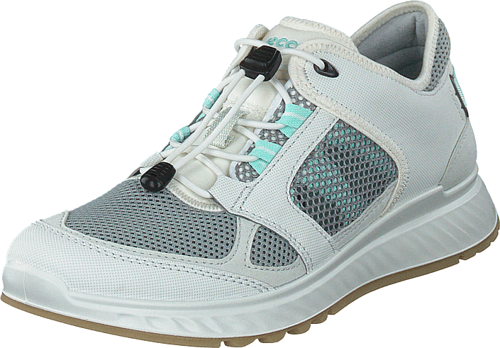 Shadow White ECCO Womens Exostride Shoe