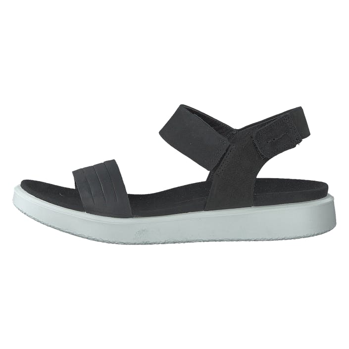 Flowt Black, Female, Shoes, Heels, sandals, Black, EU 36