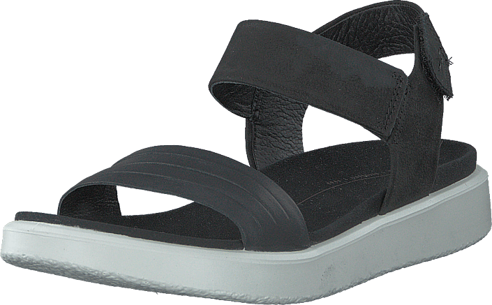 ecco flowt black