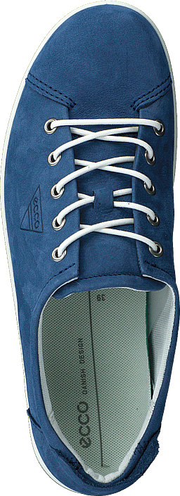 ecco soft 2.0 blue