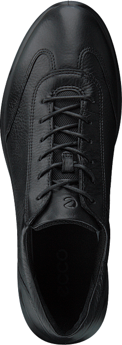 ecco flexure runner black