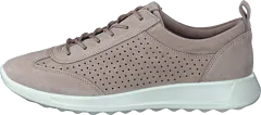 Ecco - Flexure Runner Grey Rose