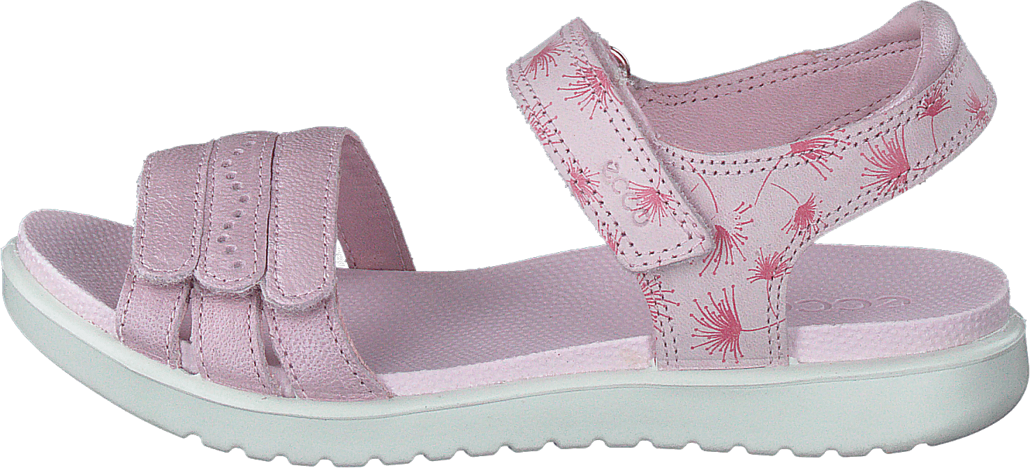 Flora Blossom Rose, Unisex, Topánky, Sandále a Šľapky, sandále, Ružová, EU 29