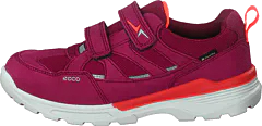 Ecco - Urban Hiker Red Plum