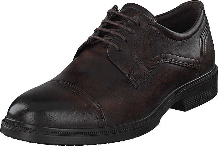 ecco lisbon brown