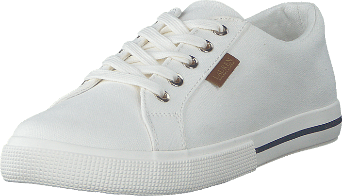 Polo Ralph Lauren - Jaycee Bright White