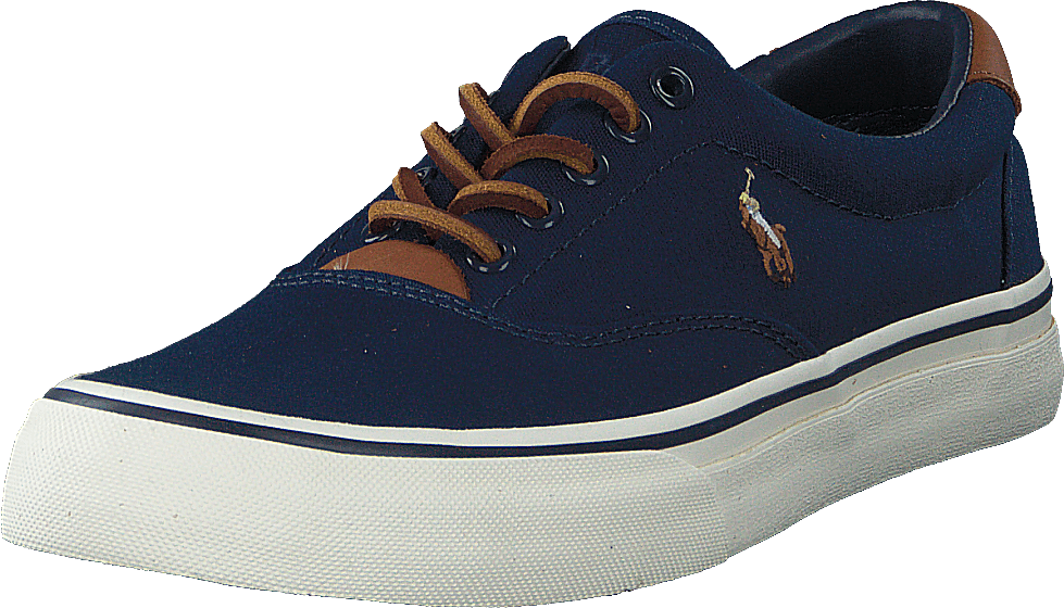 Thornton Canvas Sneaker Newport Navy