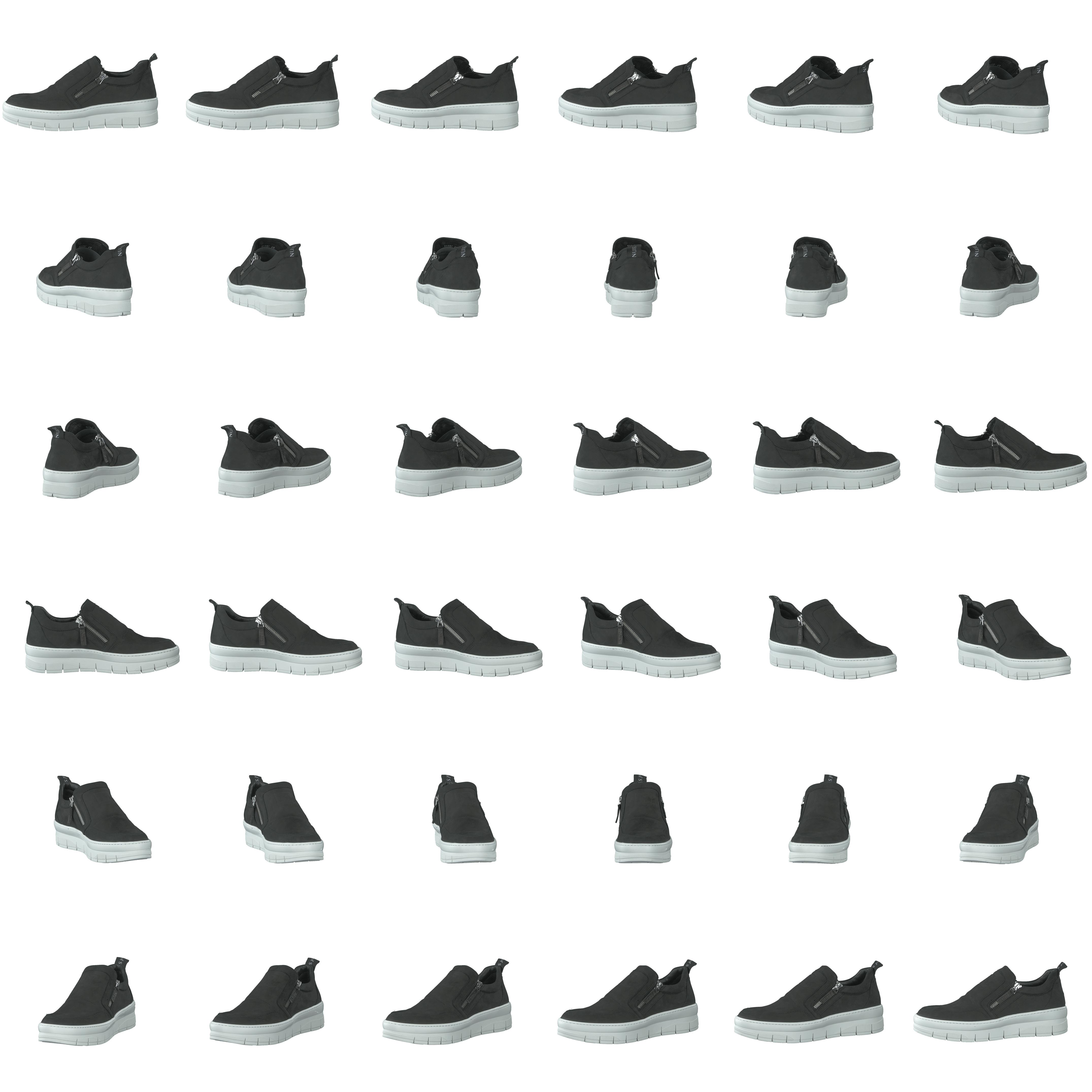 Hilda Mohair / Nero - Bild 8