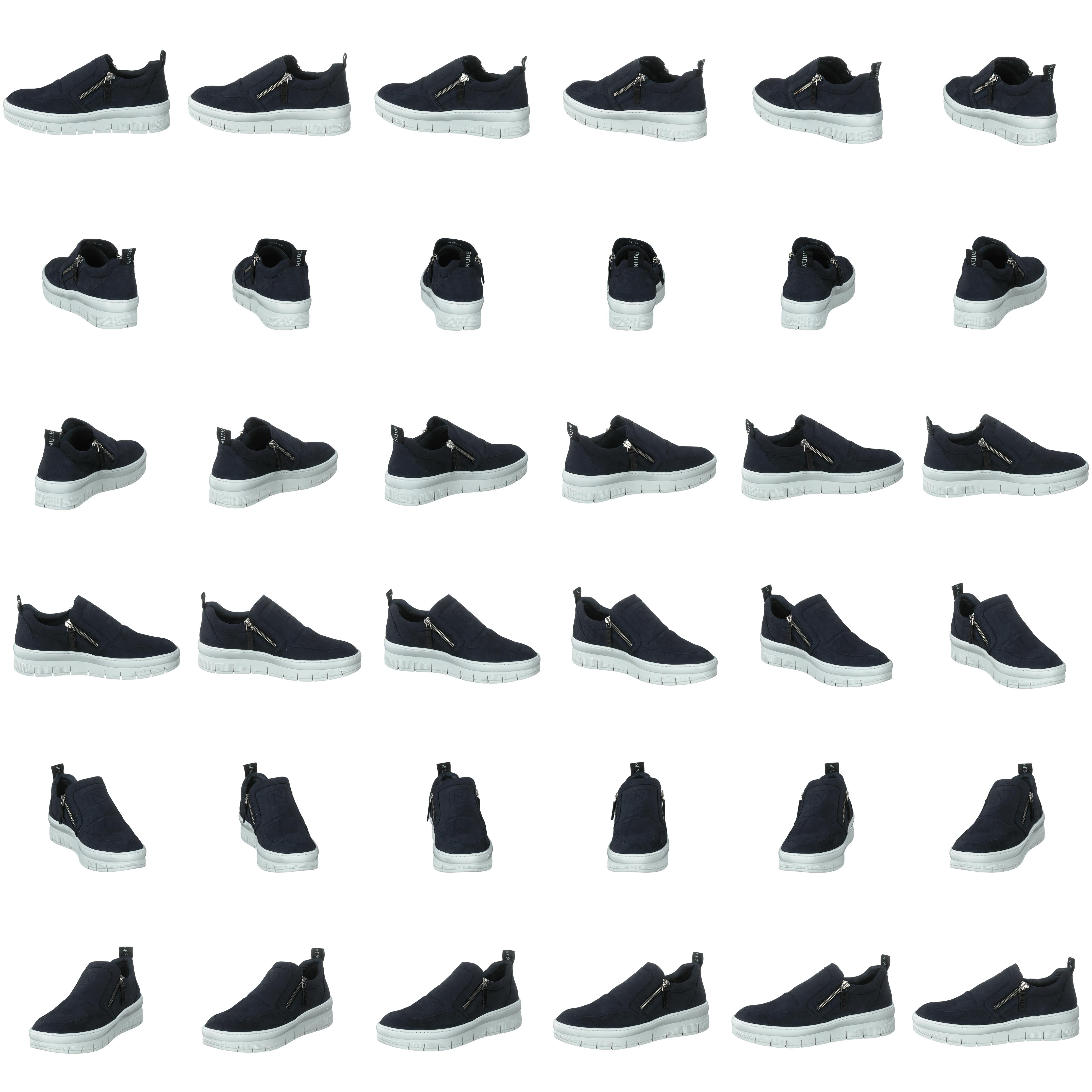 Hilda Mohair / Blue - Bild 8