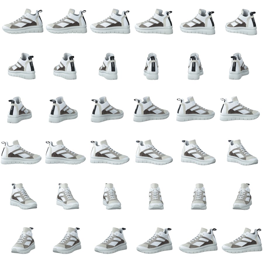 Hedvig Mix / Beige - Bild 8