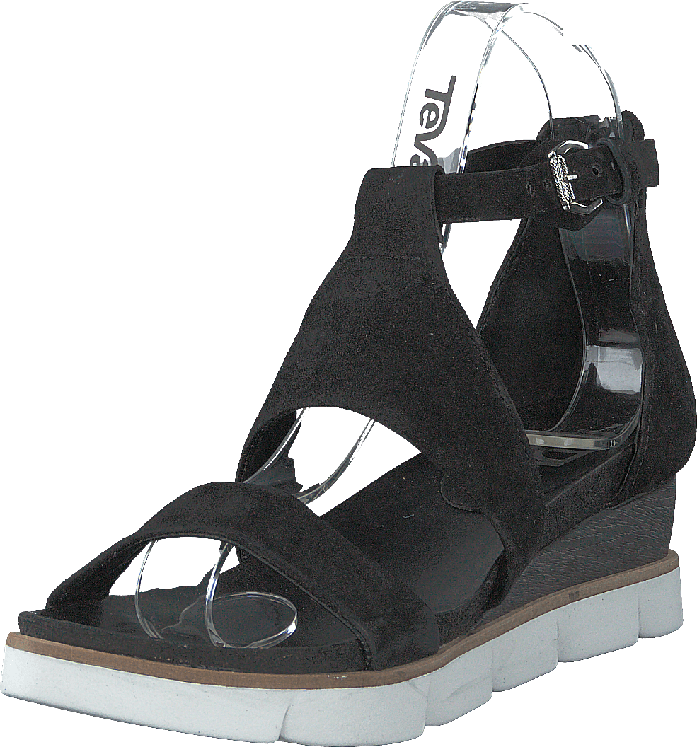 Black Sandal Tapasita Nero/9943
