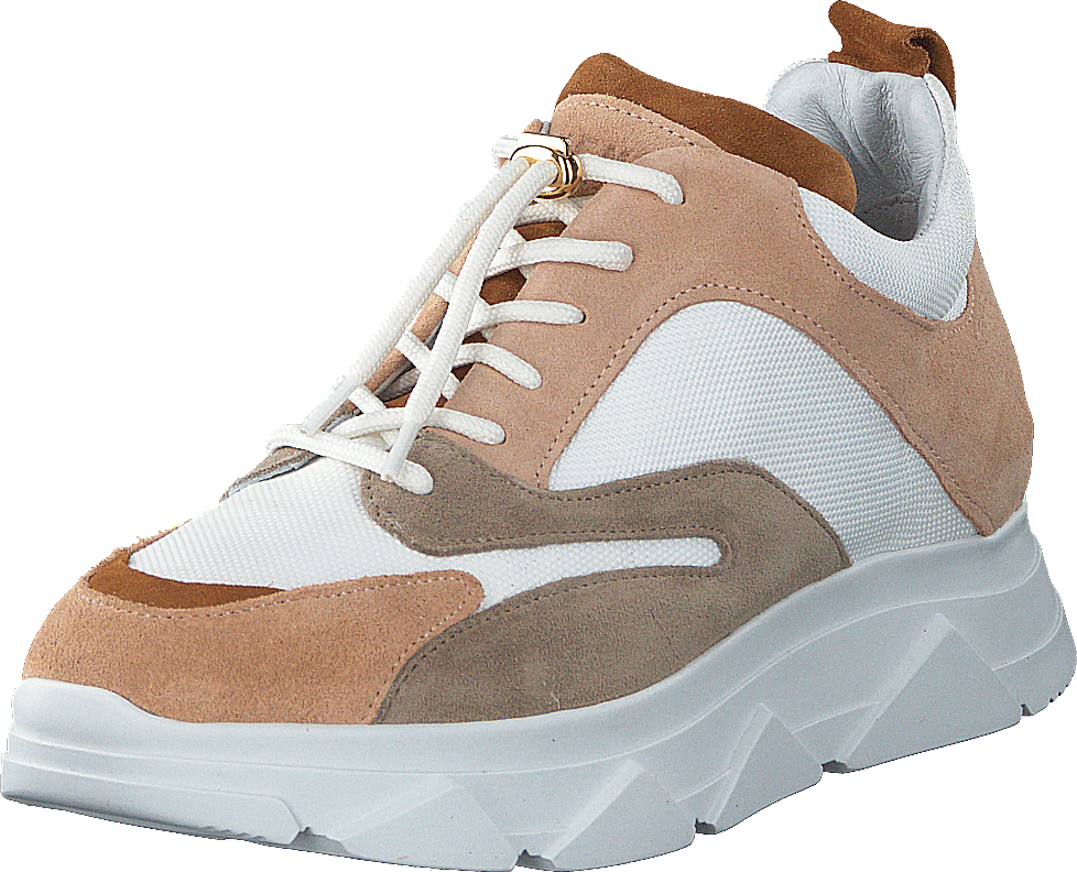 Portia Nude Combo Suede 443 - Bild 3