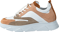 Pavement - Portia Nude Combo Suede 443