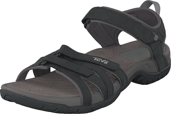 teva tirra black grey