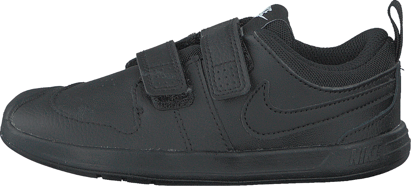 Pico 5 Infant/Toddler Shoes BLACK/BLACK, Unisex, Topánky, Tenisky, Tenisky, Čierna, EU 22