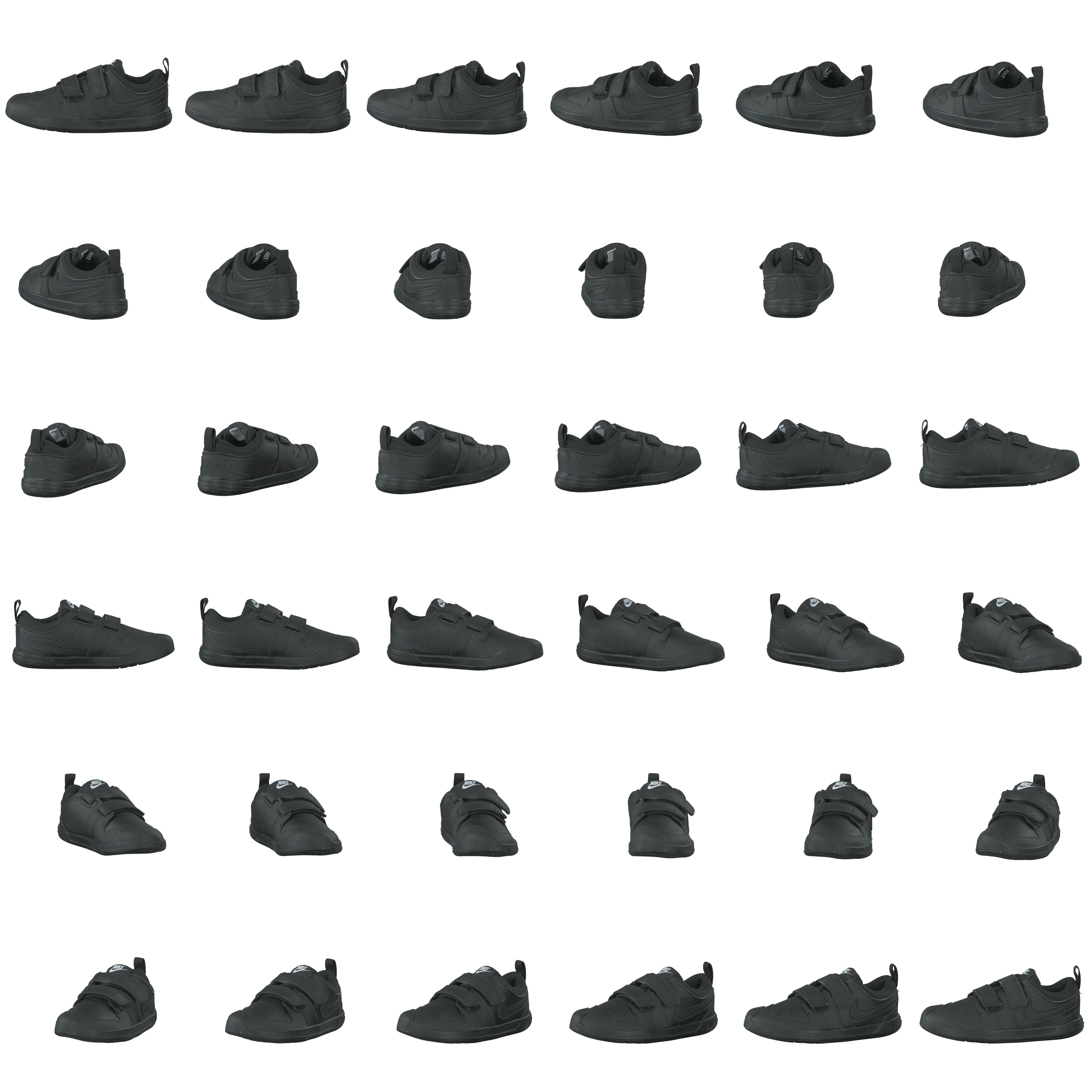 Pico 5 Infant/Toddler Shoes BLACK/BLACK - Bild 8