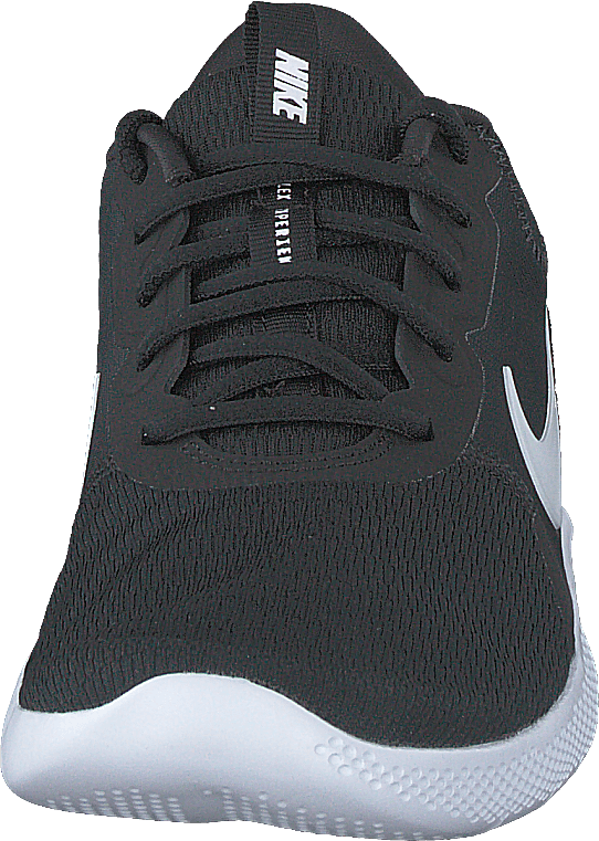 Flex Experience Rn 9 Black/white-dk Smoke Grey