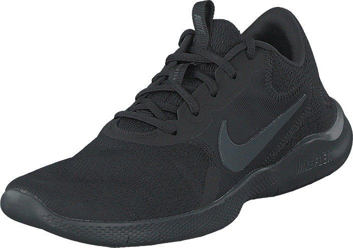 Nike - Flex Experience Rn 9 Black/dk Smoke Grey