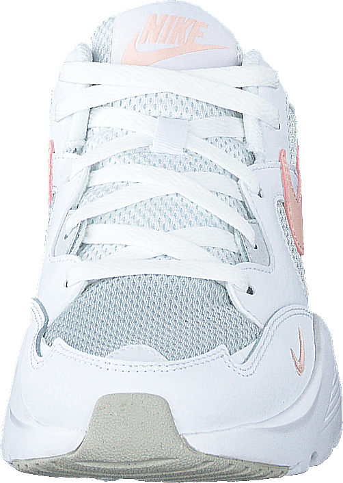 Wmns Air Max Fusion White/washed Coral-photon Dust