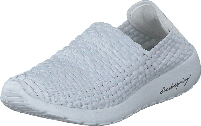 Rock Spring - Razor White