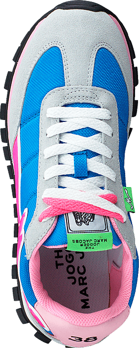 marc jacobs the jogger turquoise