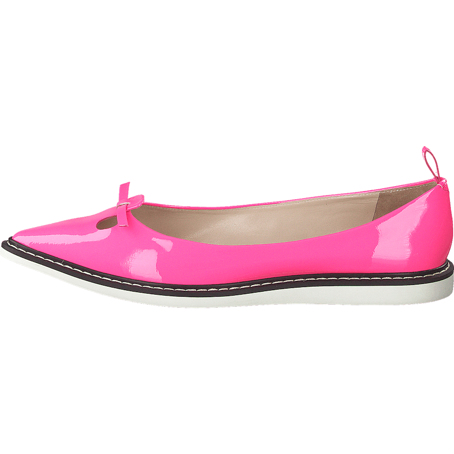 The Mouse Shoe Neon Pink