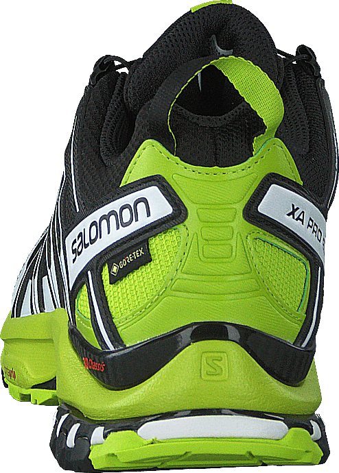 Xa Pro 3d Gtx Black/lime Green/wht