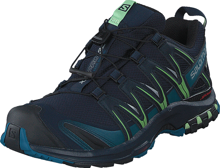 salomon xa pro 3d gtx lyons blue