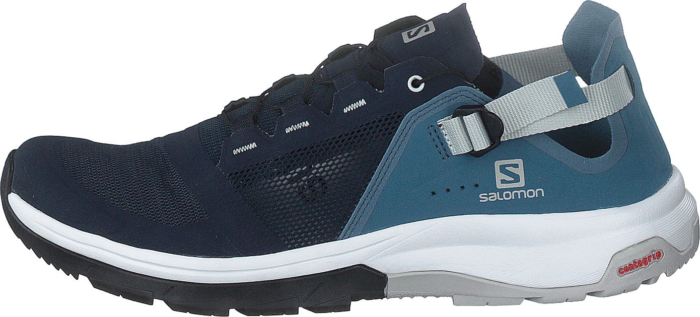 Tech Amphib 4 Navy Blazer/blue/lunar Rock, Unisex, Zapatos, Zapatillas, Zapatillas, Azul/Turquesa, EU 44