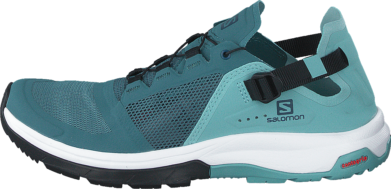 Tech Amphib 4 W Hydro/nile Blue/poseidon, Female, Buty, Sandały i Klapki, buty sportowe, Turkus, EU 40