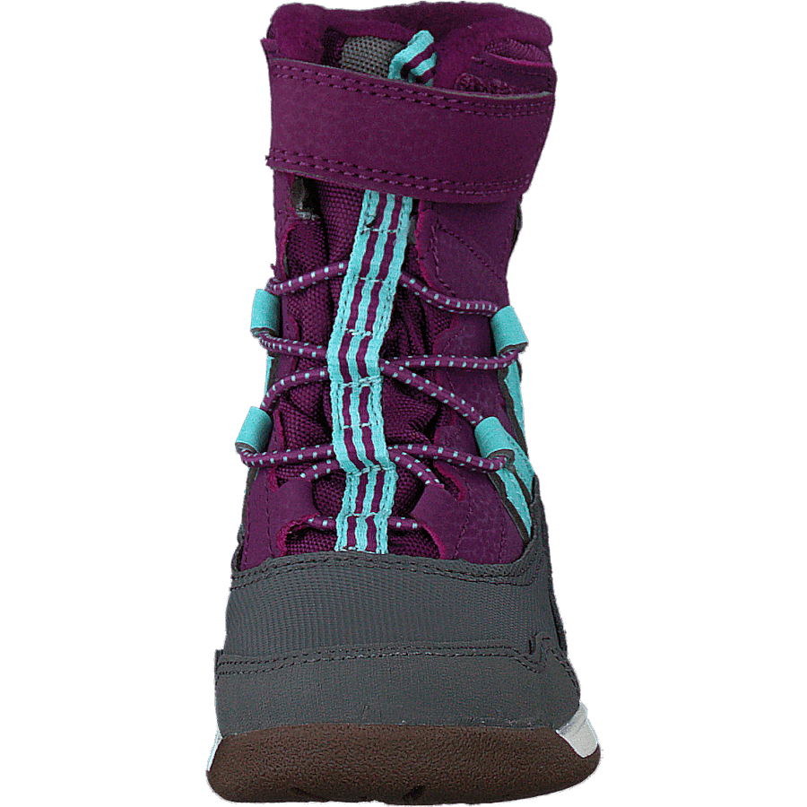 Snow Crush Wtpf Purple/turquoise - Bild 4