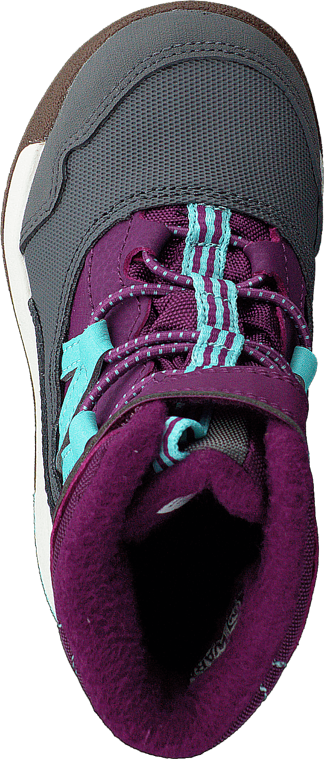 Snow Crush Wtpf Purple/turquoise - Bild 6