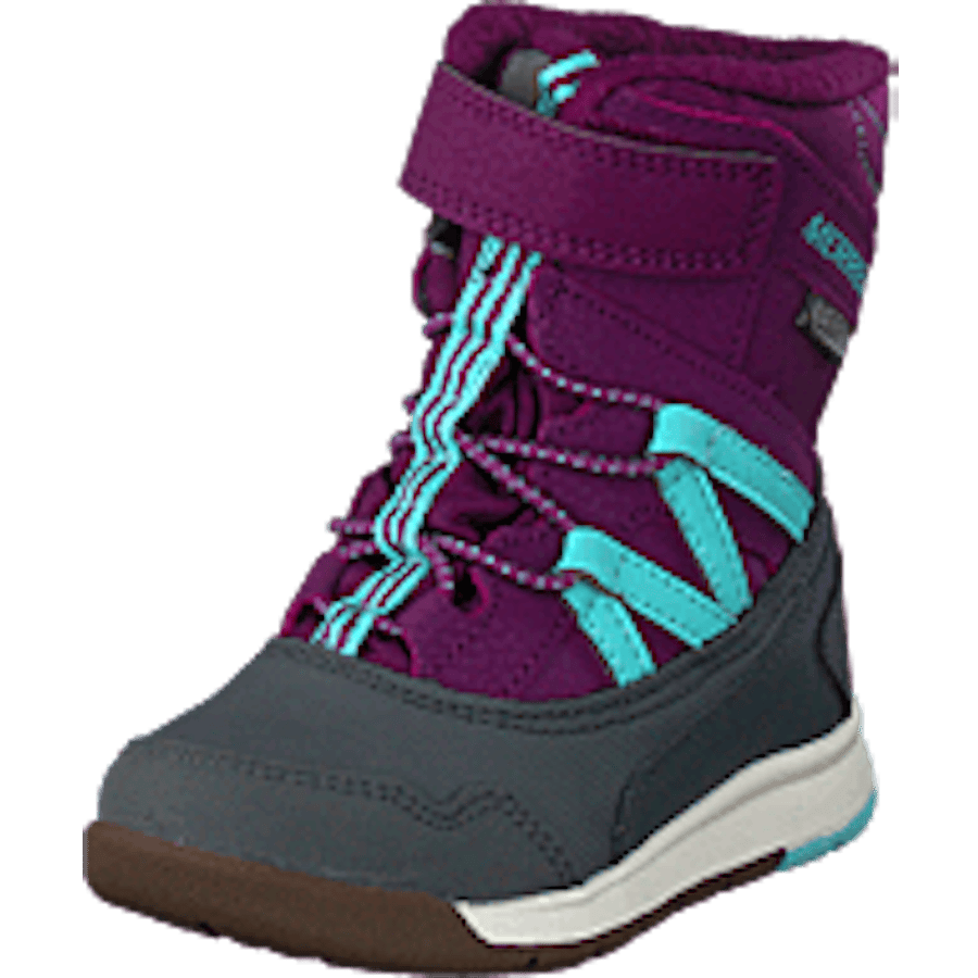 Snow Crush Wtpf Purple/turquoise - Bild 9