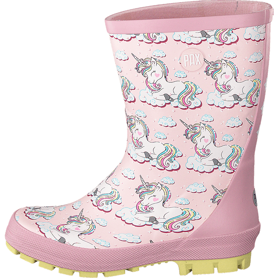 Unicorn Pink/multi