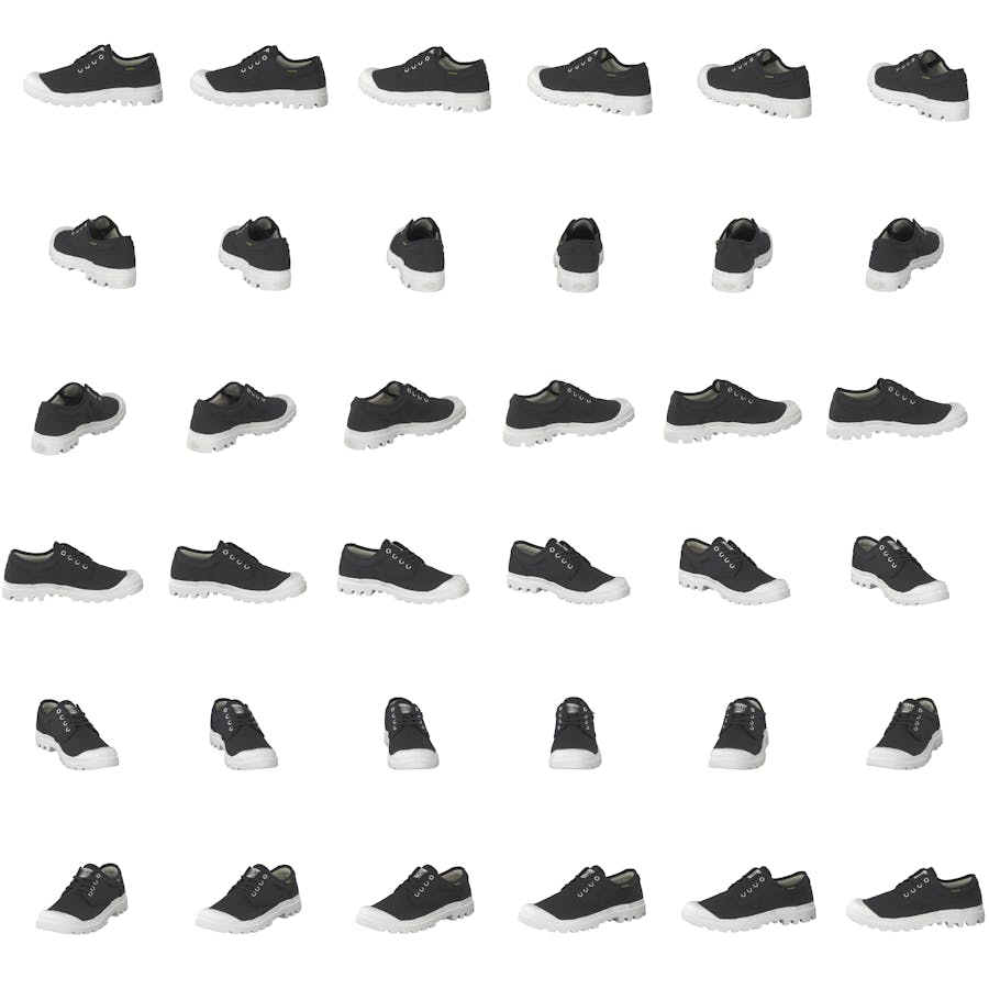 Pampa Ox Originale Black/marshmallow - Bild 8