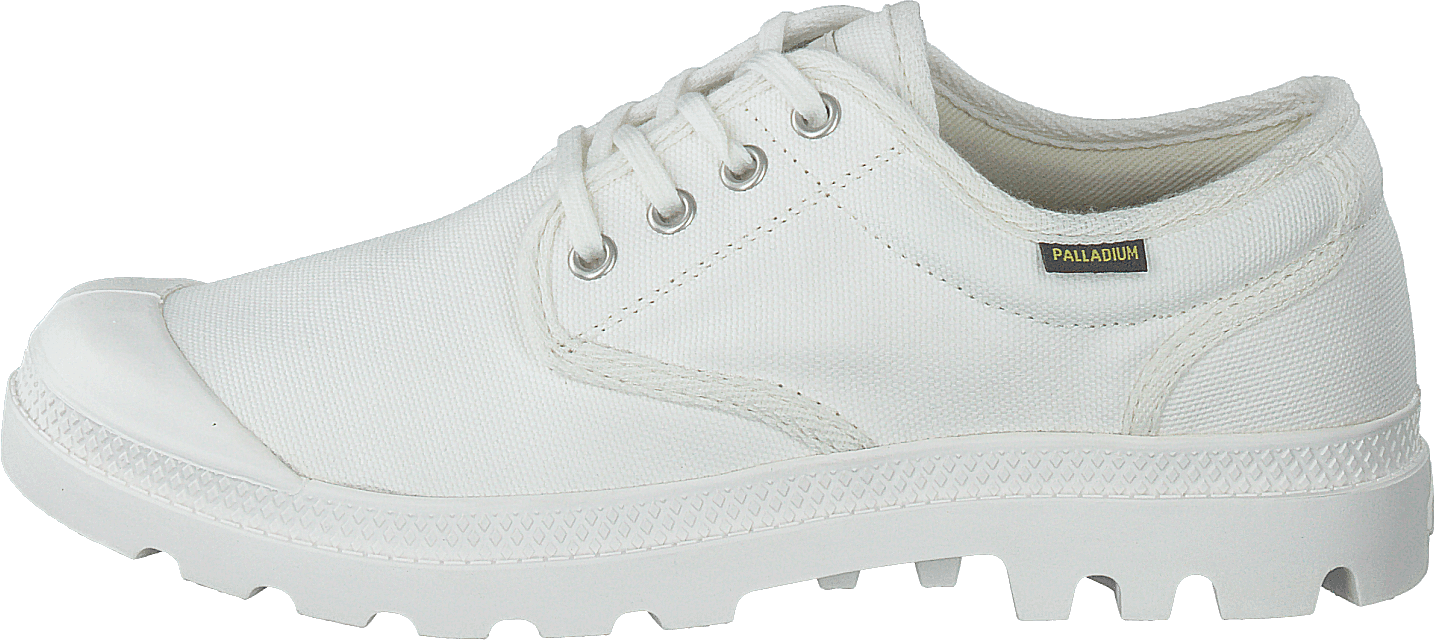 Pampa Ox Originale Marshmallow, Unisex, Shoes, Trainers, Sneakers, White, EU 43
