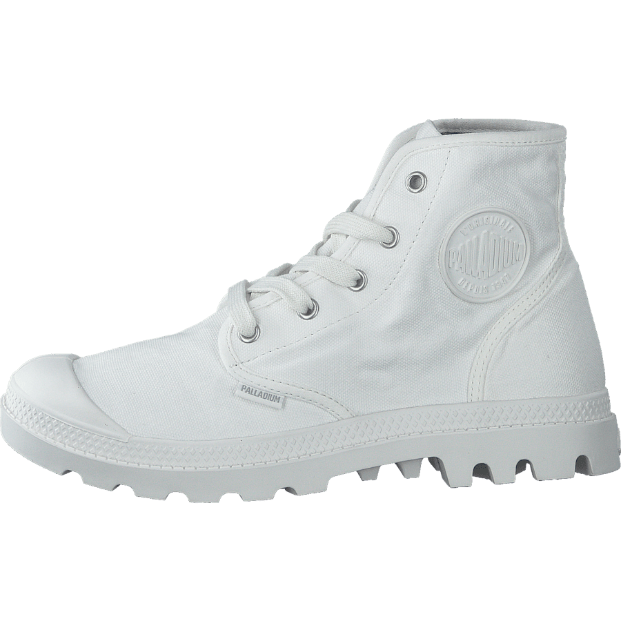 Pampa Hi Ladies Star White