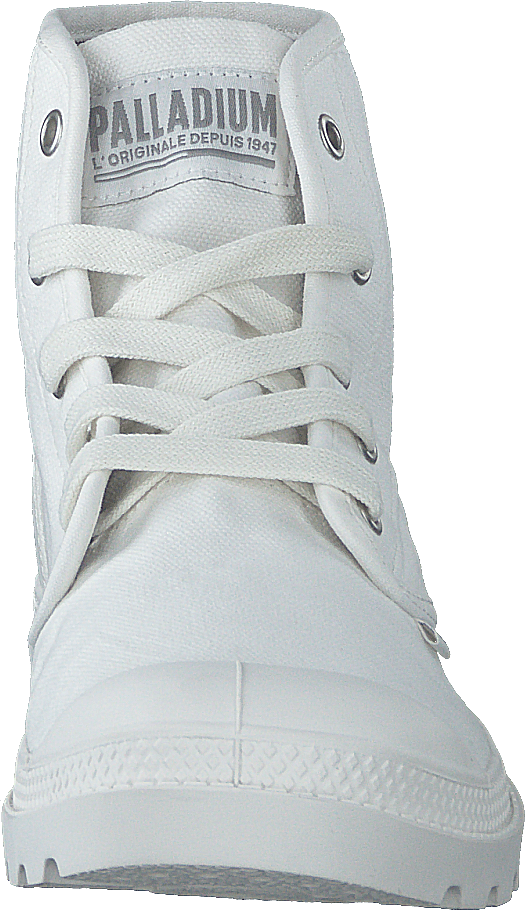 Pampa Hi Ladies Star White - Bild 4