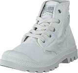 Pampa Hi Ladies Star White - Bild 9